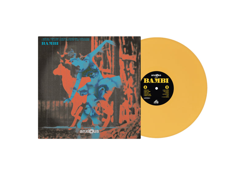Anxious - Bambi *Pre Order