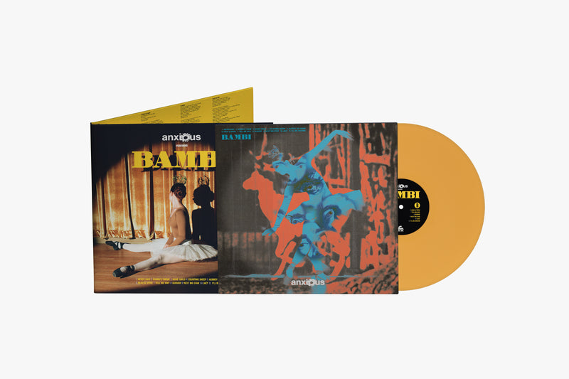 Anxious - Bambi *Pre Order