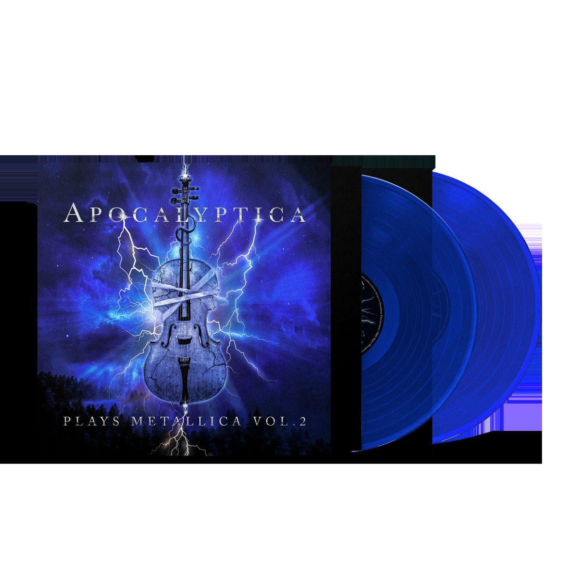 Apocalyptica - Plays Metallica Vol.2