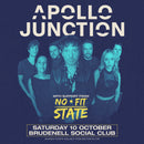 Apollo Junction 10/10/26 @ Brudenell Social Club