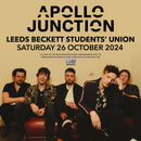 APOLLO JUNCTION 26/04/25 @ Leeds Beckett University