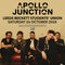 APOLLO JUNCTION 26/04/25 @ Leeds Beckett University