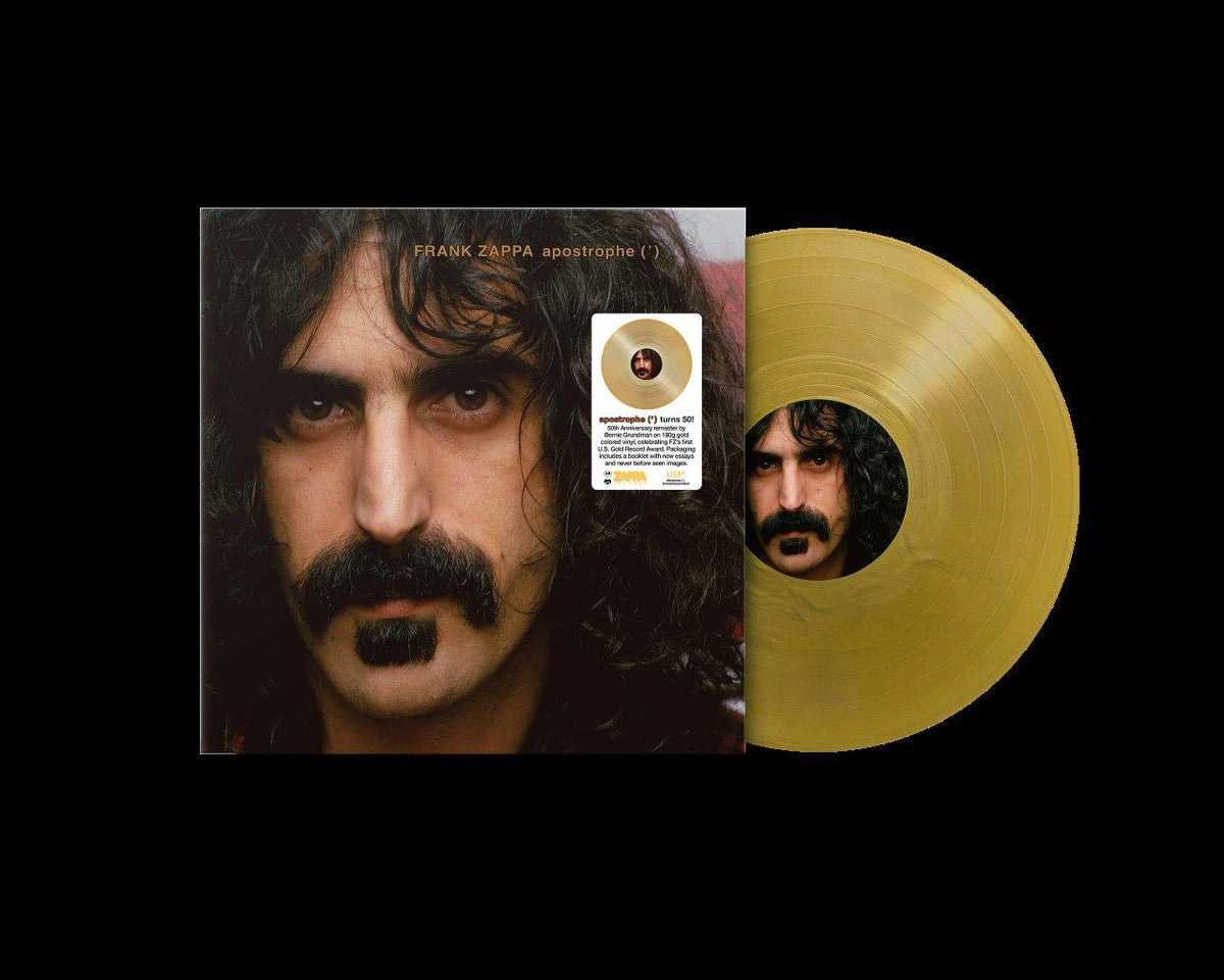 Frank Zappa  Apostrophe (50th Anniversary)