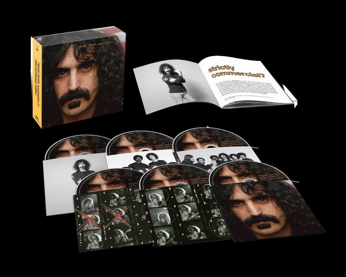 Frank Zappa  Apostrophe (50th Anniversary)