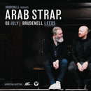 Arab Strap 03/07/25 @ Brudenell Social Club