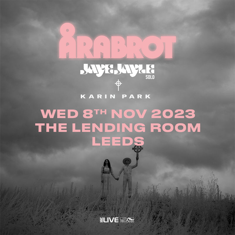 Arabrot 08/11/23 @ The Lending Room