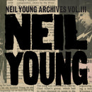 NEIL YOUNG - ARCHIVES VOL. III