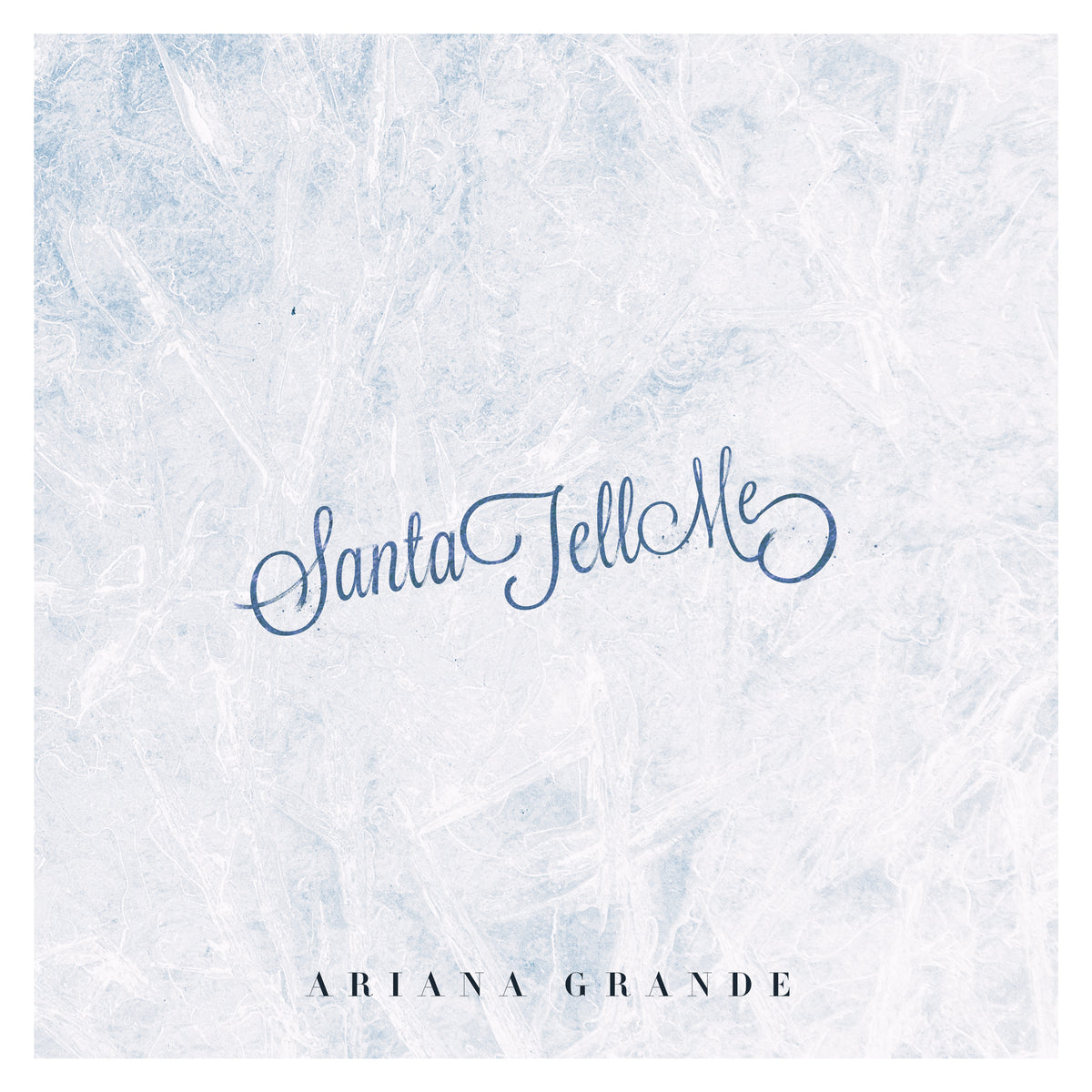 Ariana Grande - Santa Tell Me