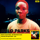 Arlo Parks - Ambiguous Desire : Album + Ticket Bundle  (Album Launch Show at The Wardrobe Leeds) *Pre-order