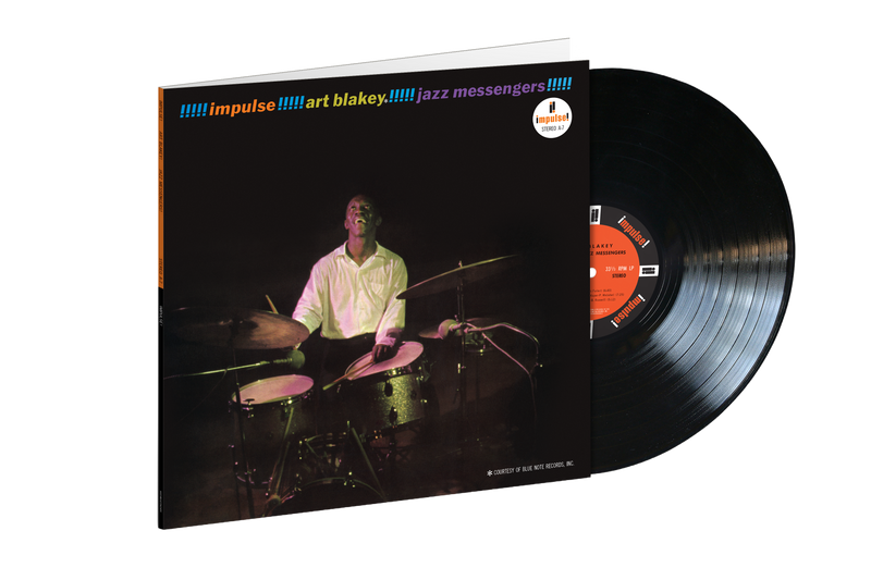 Art Blakey & The Jazz Messengers - S/T (Verve by Request)
