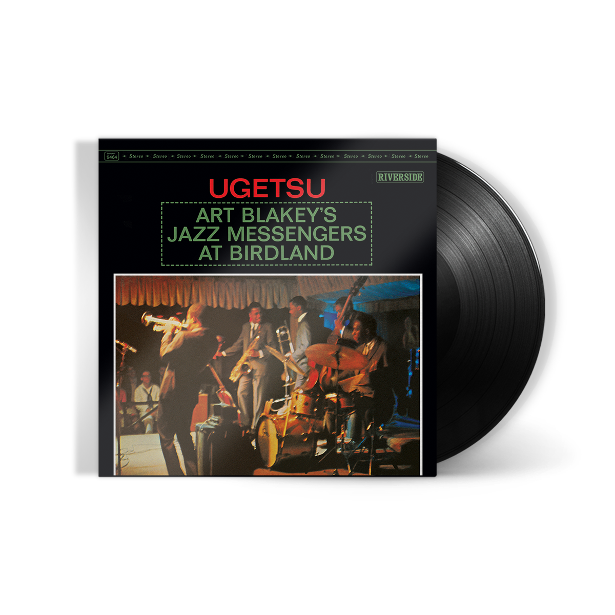 Art Blakey & Jazz Messengers - Ugetsu