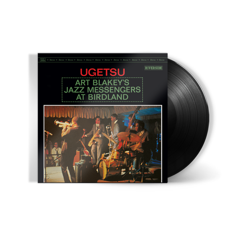 Art Blakey & Jazz Messengers - Ugetsu
