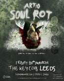 Artio 20/03/26 @ The Key Club