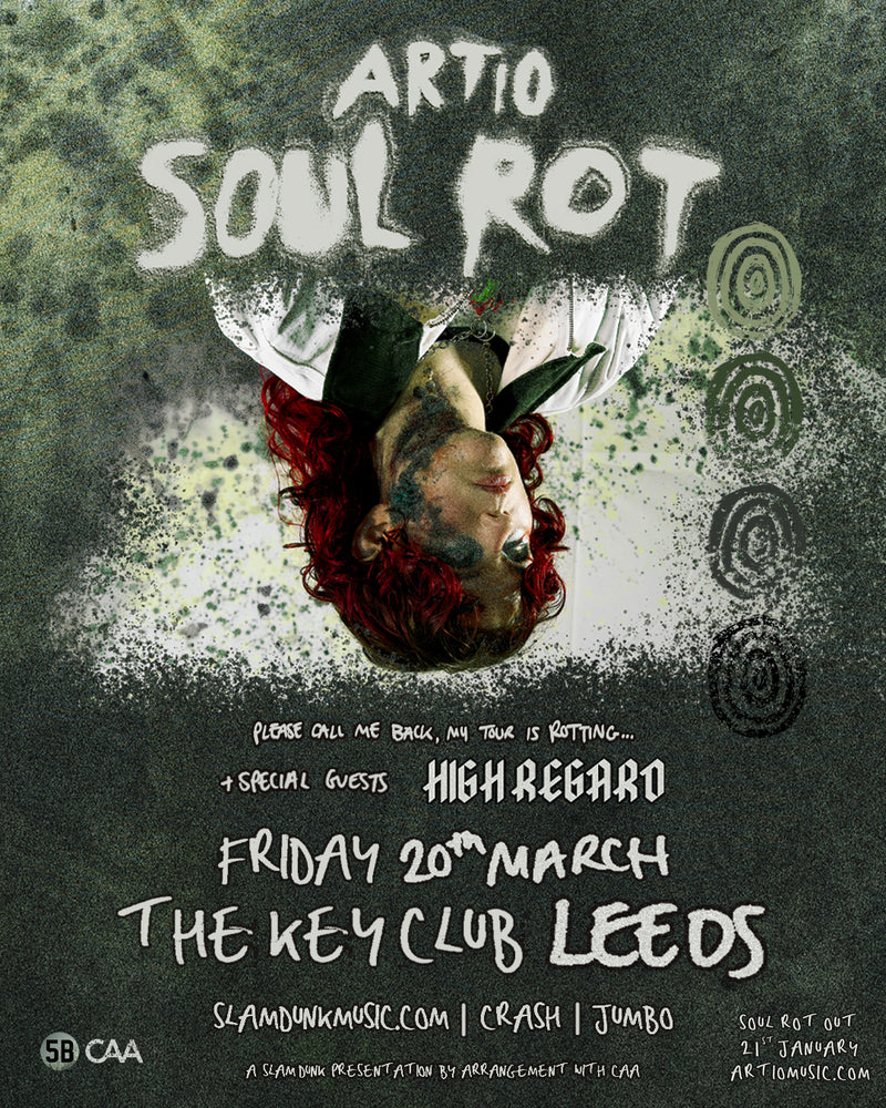 Artio 20/03/26 @ The Key Club