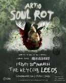 Artio 20/03/26 @ The Key Club