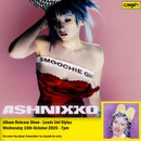 CANCELLED Ashnikko - Smoochies : Album  + Ticket Bundle  (Album Launch Show at Leeds Uni Stylus) *Pre-Order