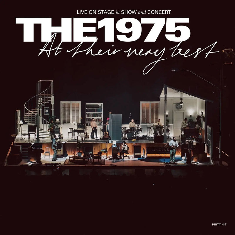 1975 (The) - At Their Very Best - Live from MSG