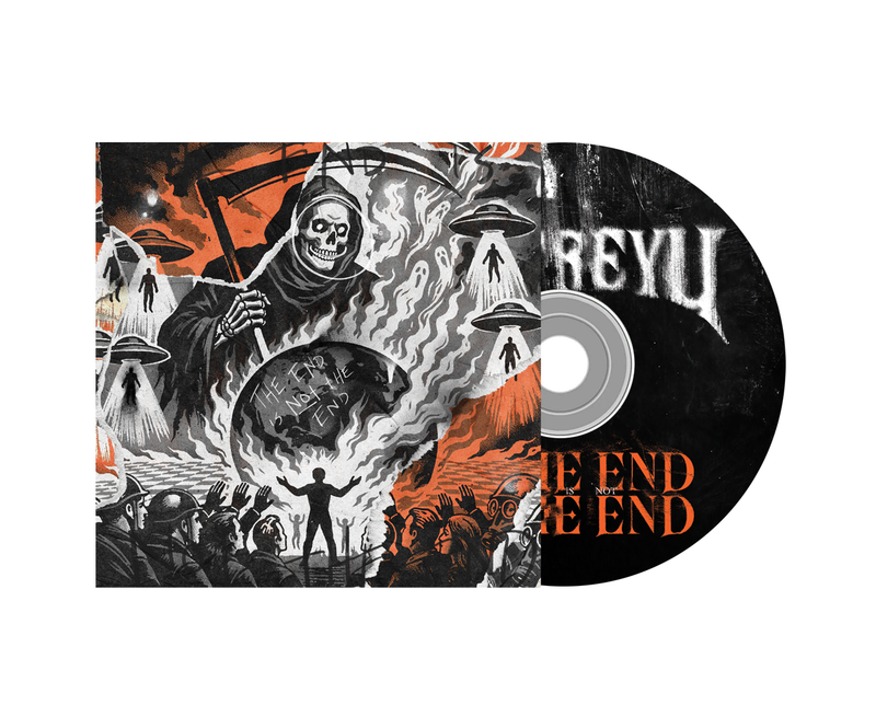 ATREYU - THE END IS NOT THE END