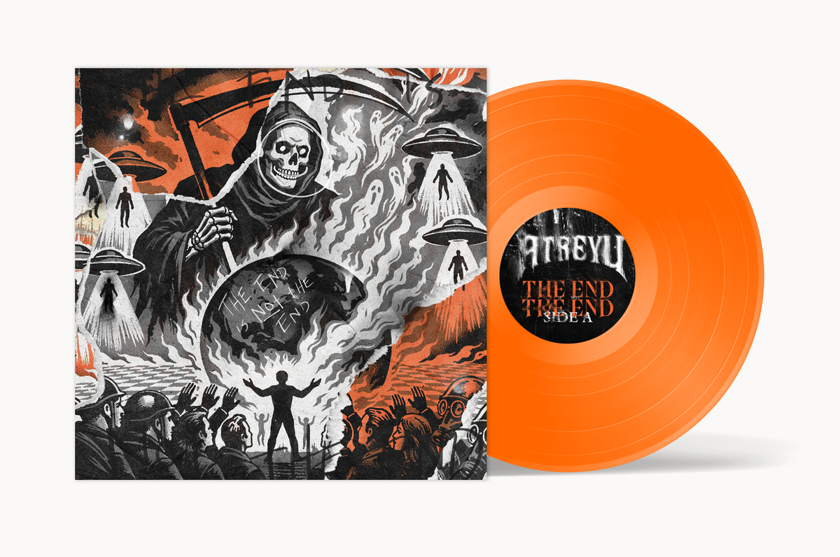 ATREYU - THE END IS NOT THE END