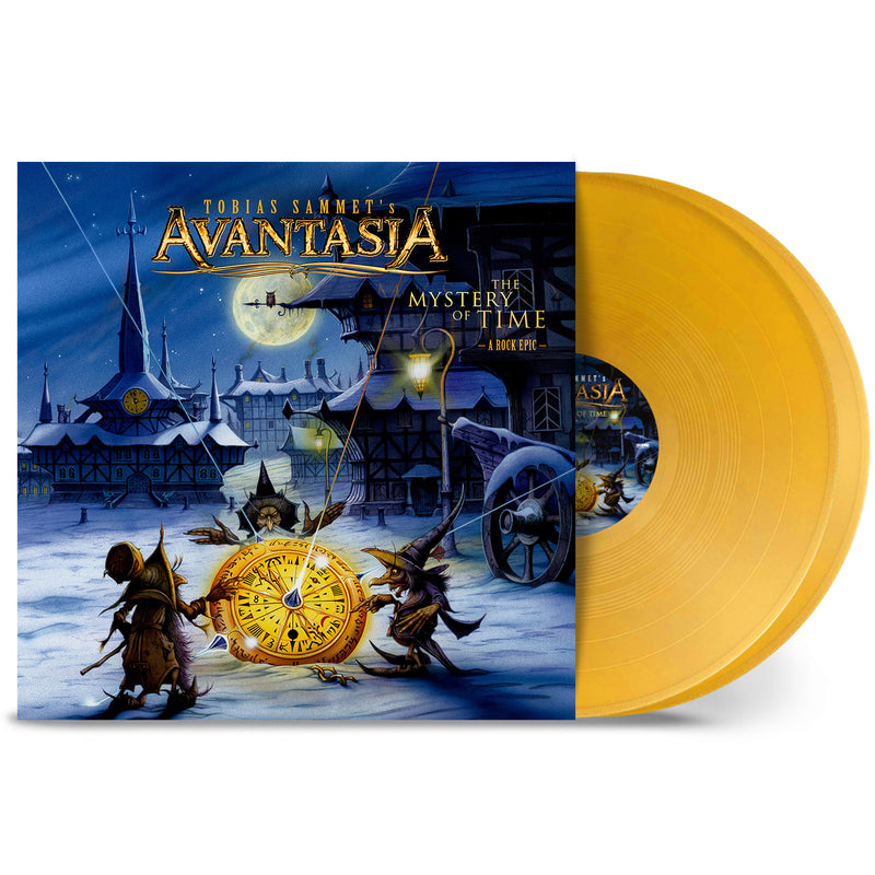 Avantasia - Mystery Of Time (10th Anniversary Reissue)
