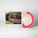Casey - How To Disappear: Brick Red & Cream White Ink Spot Vinyl LP + Alternative Artwork + Postcard Set DINKED EDITION EXCLUSIVE 267