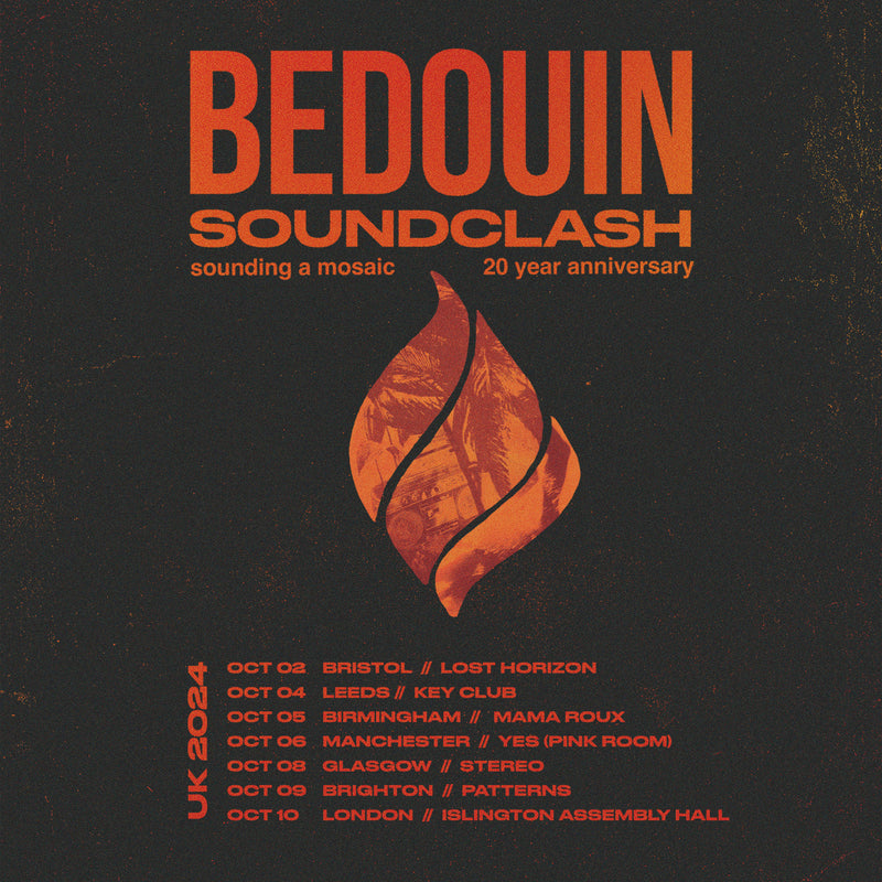 Bedouin Soundclash 04/10/24 @ The Key Club