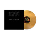 AC/DC - 50th Anniversary Gold Reissues