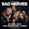 Bad Nerves 22/11/25 @ Wardrobe
