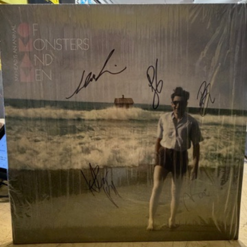 Of Monsters and Men - My Head Is An Animal