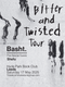 Basht. 17/05/25 @ Hyde Park Book Club
