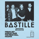Bastille 28/08/26 @ Piece Hall, Halifax
