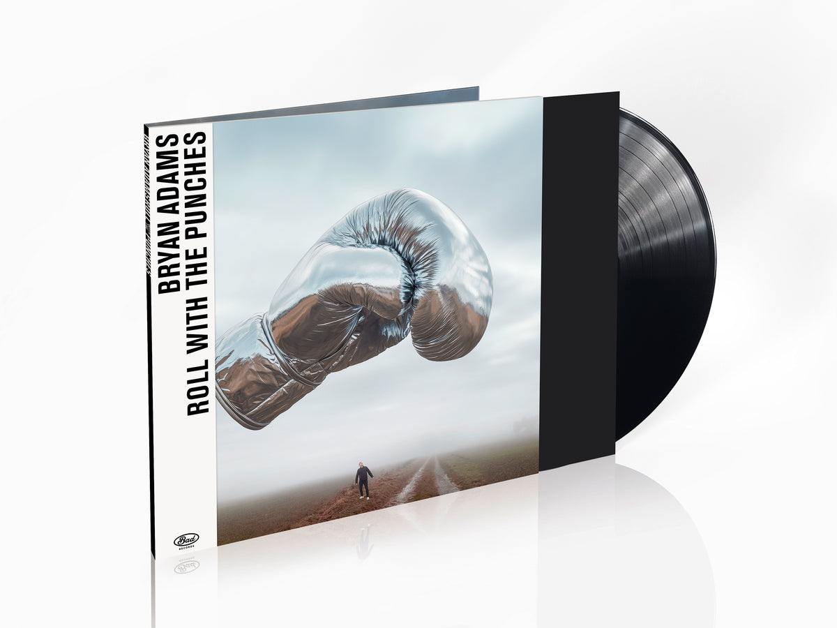 Bryan Adams - Roll With The Punches  + Ticket Bundle (Album Launch Show at Brudenell Social Club) *Pre-Order