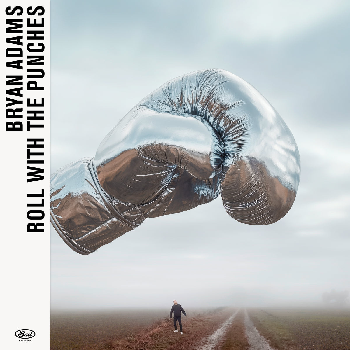 Bryan Adams - Roll With The Punches  + Ticket Bundle (Album Launch Show at Brudenell Social Club) *Pre-Order
