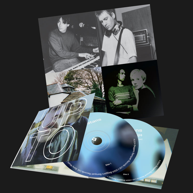 Charlatans (The) - Up To Our Hips (30th Anniversary Expanded Edition)