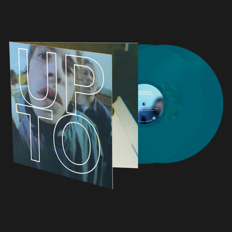 Charlatans (The) - Up To Our Hips (30th Anniversary Expanded Edition)