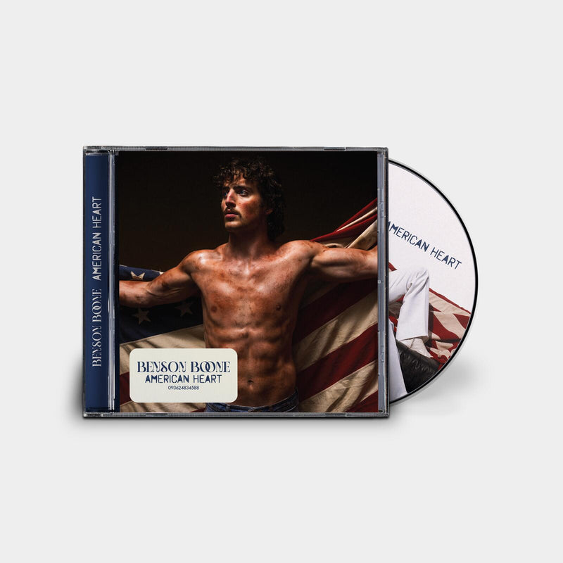 Benson Boone - American Heart *Pre-Order