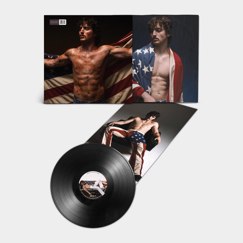 Benson Boone - American Heart *Pre-Order