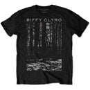 Biffy Clyro - Tree (Black) - Unisex Tshirt