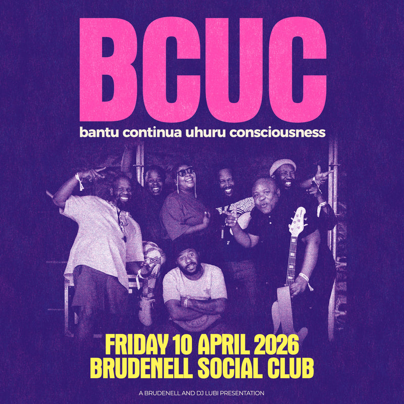 BCUC  10/04/26 @ Brudenell Social Club