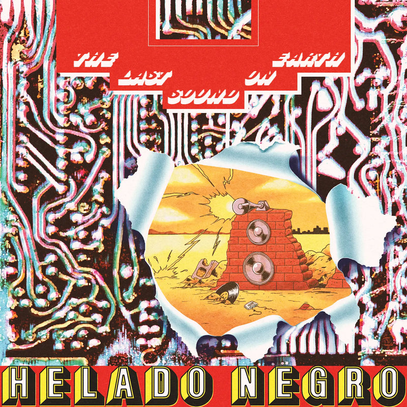 Helado Negro - The Last Sound On Earth *Pre-Order