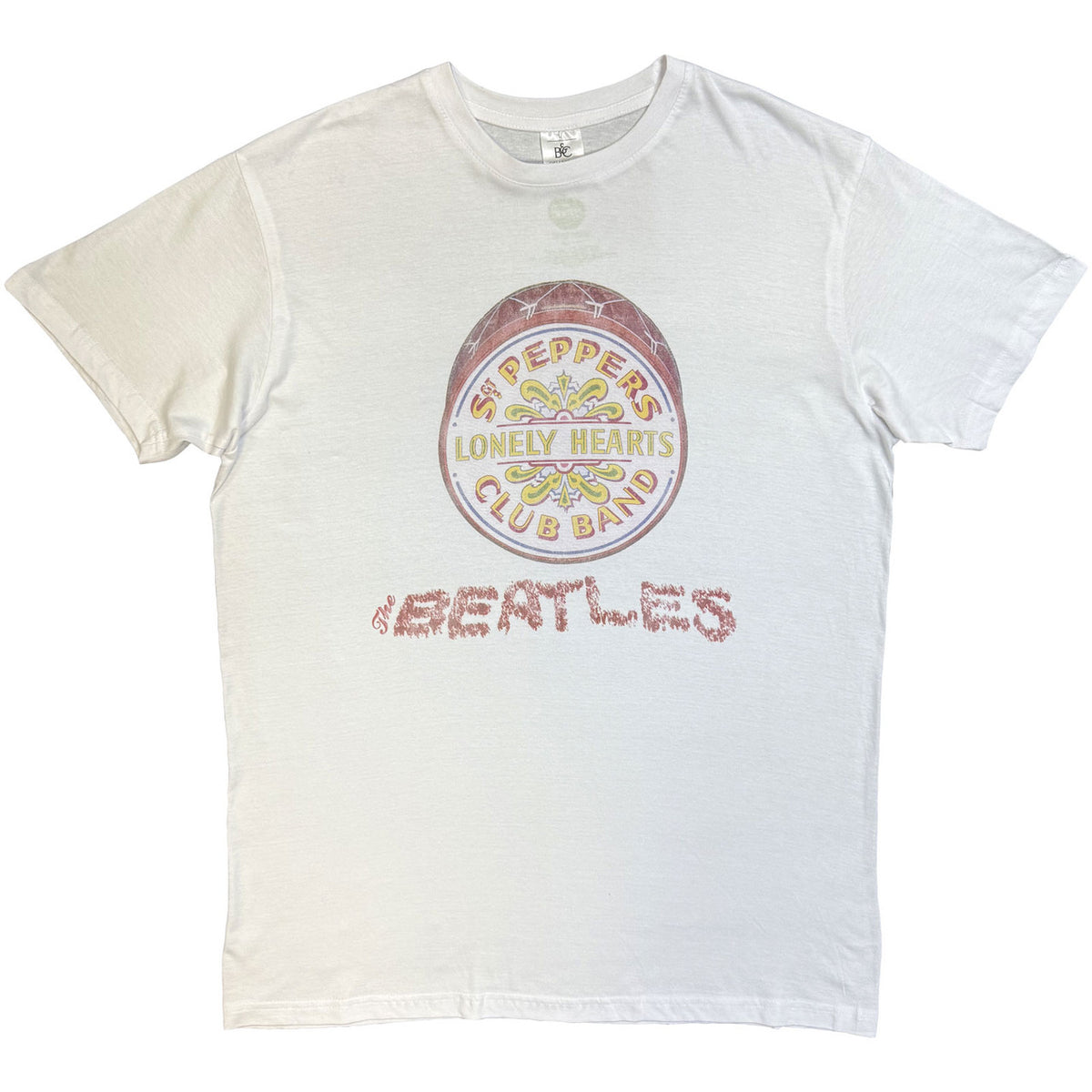 Beatles (The) - Pepper - Unisex T-Shirt
