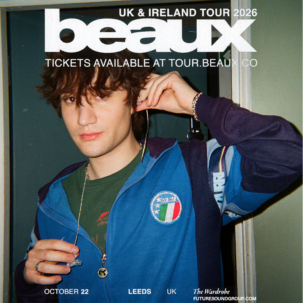 Beaux 22/10/26 @ Wardrobe