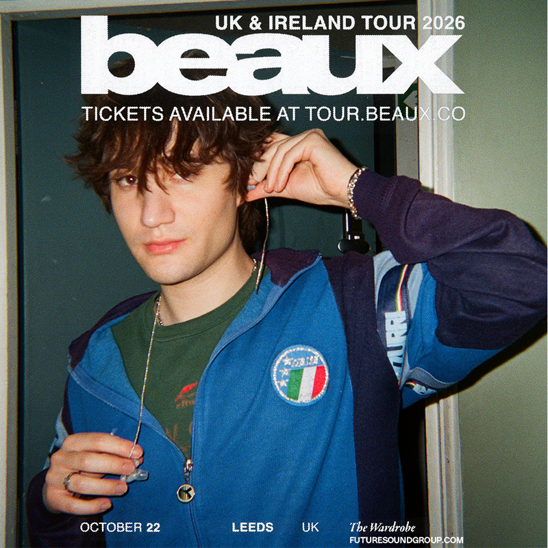 Beaux 22/10/26 @ Wardrobe