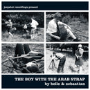 Belle and Sebastian - The Boy With The Arab Strap (25th Anniversary Pale Blue Artwork Edition)