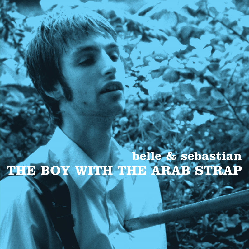 Belle and Sebastian - The Boy With The Arab Strap (25th Anniversary Pale Blue Artwork Edition)