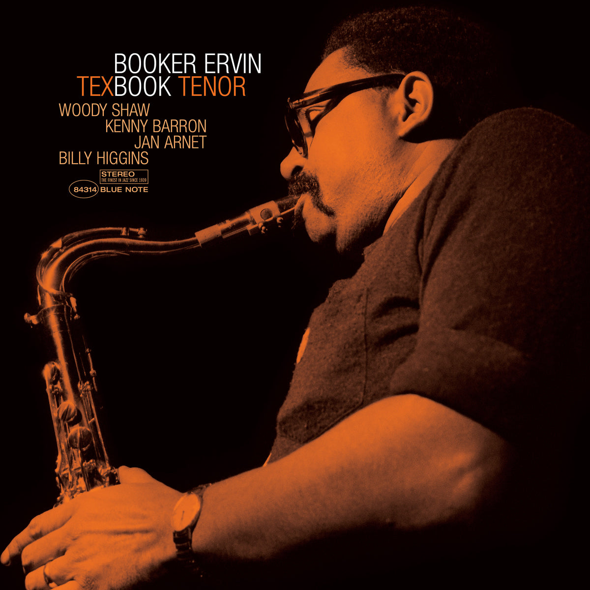 Booker Ervin - Tex Book Tenor (Tone Poet)