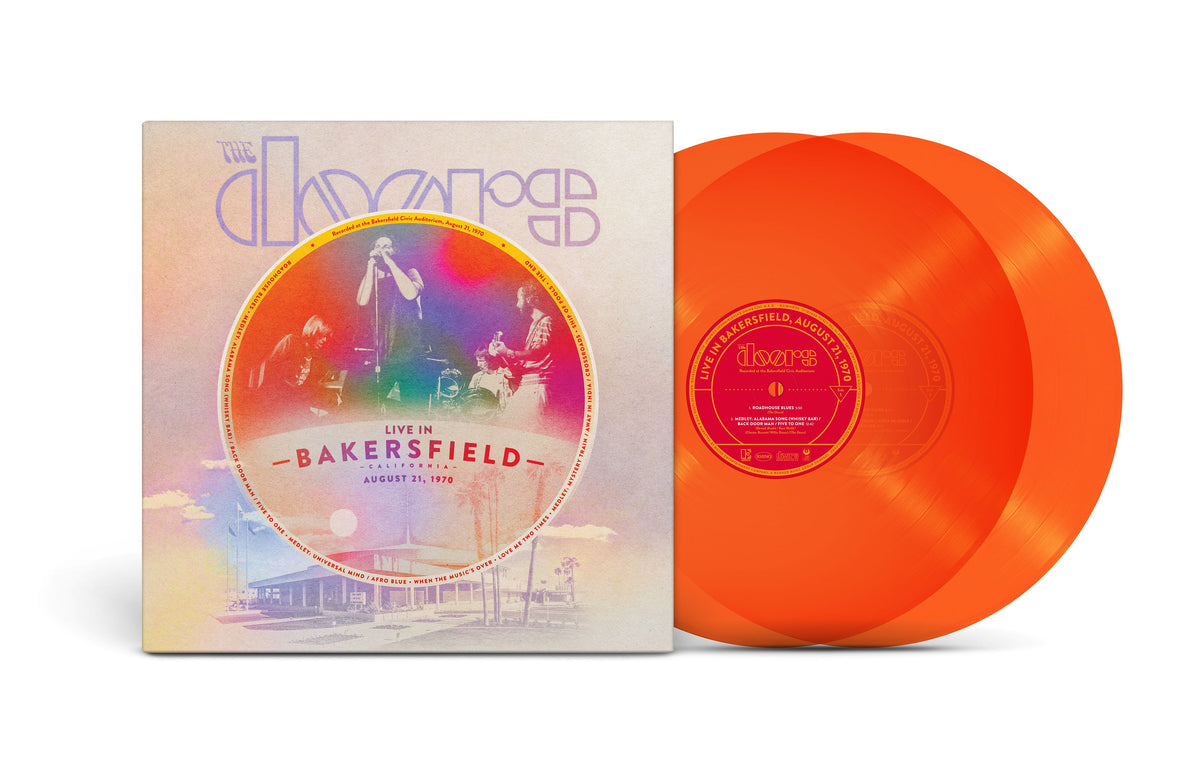 The Doors - Live from Bakersfield - Limited RSD Black Friday 2023