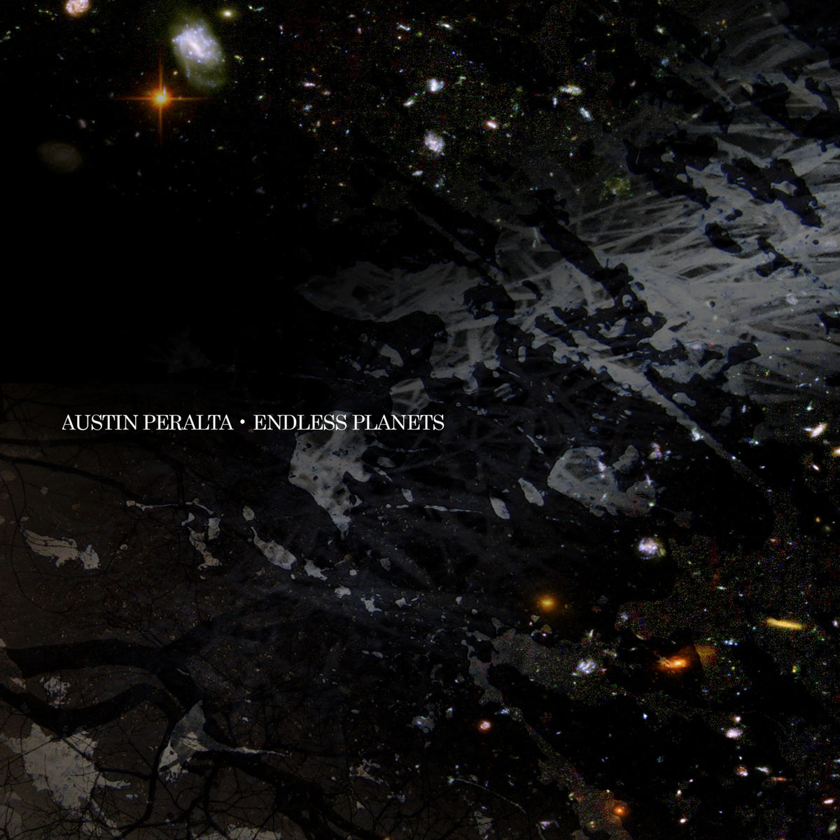 Austin Peralta - Endless Planets (Deluxe Edition)