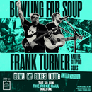Bowling For Soup & Frank Turner 30/06/26 @ Piece Hall, Halifax