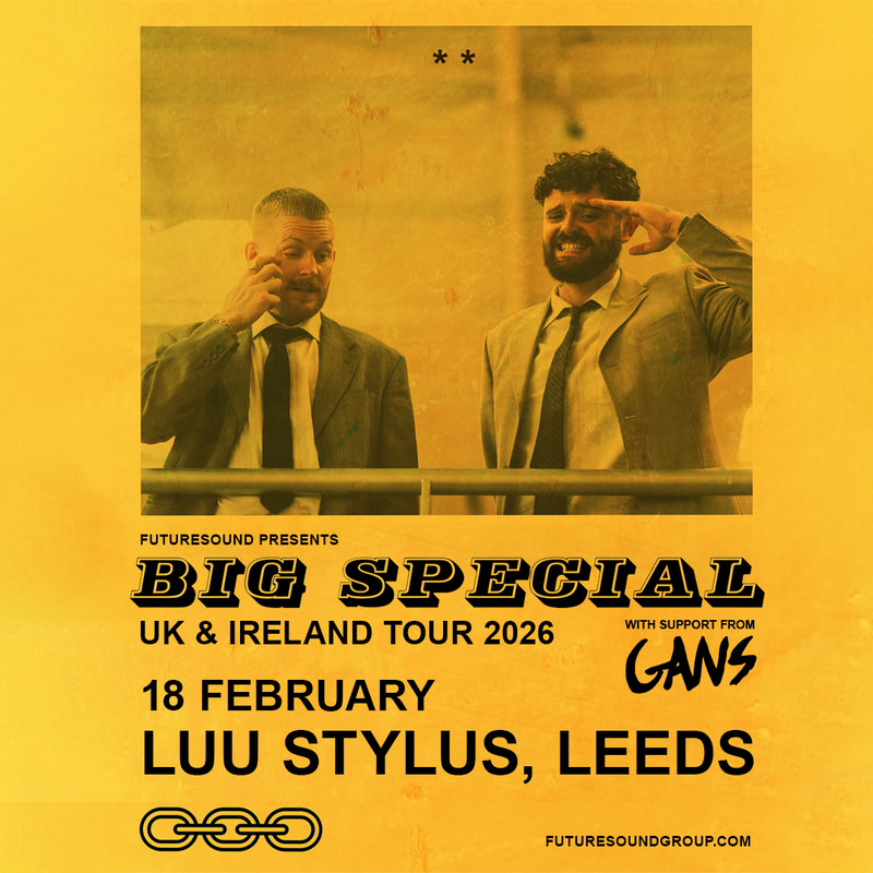 Big Special 18/02/26 @ Stylus